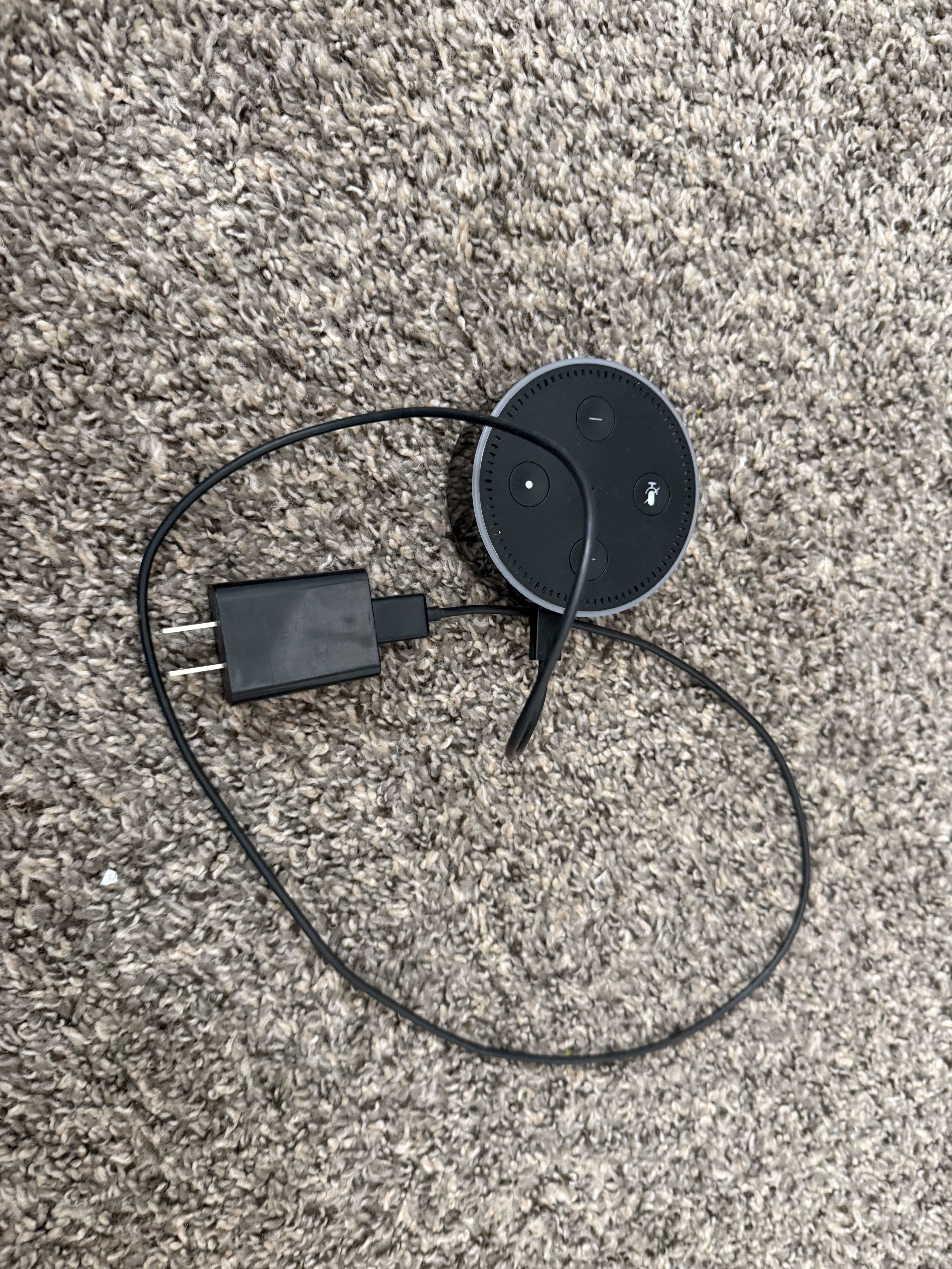 Amazon Echo Dot 2nd Generation Smart Speaker