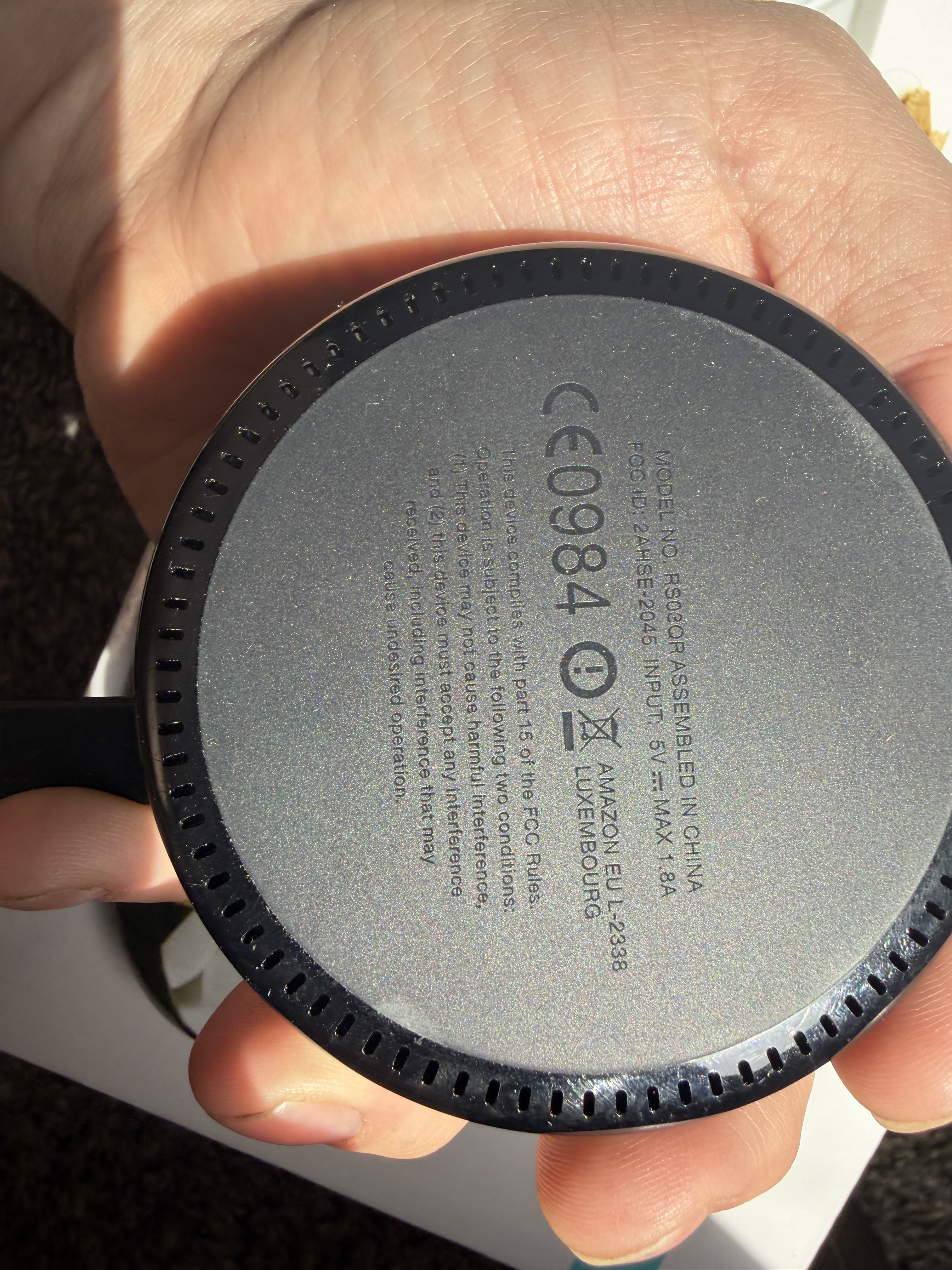 Amazon Echo Dot 2nd Generation Smart Speaker